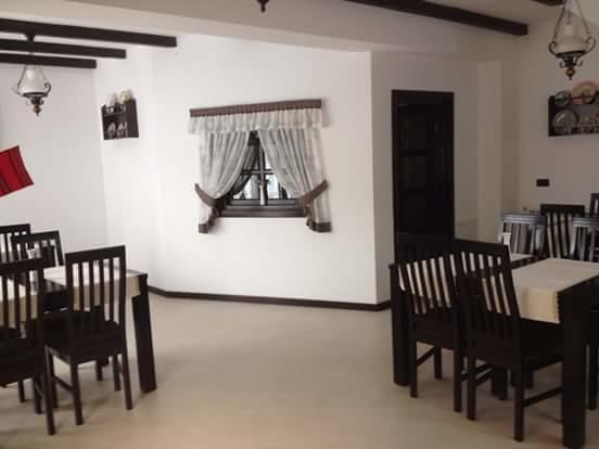 Pensiunea Rustic Borşa Esterno foto