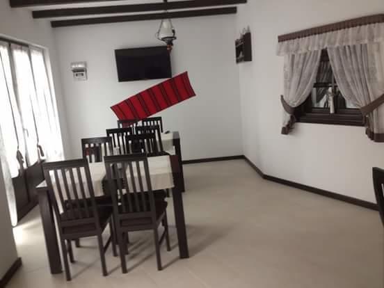 Pensiunea Rustic Borşa Esterno foto