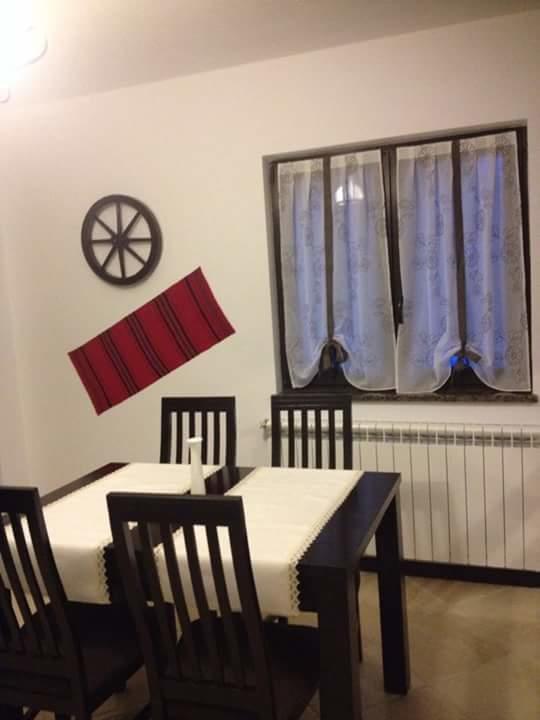 Pensiunea Rustic Borşa Esterno foto